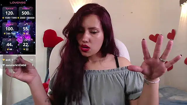 maria mendoza online show from 03/04/25, 07:51