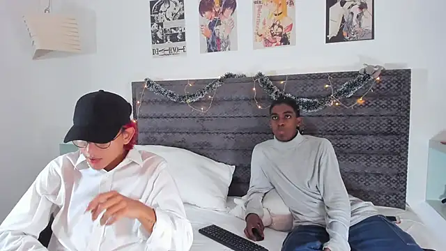 SheepyBoyx online show from 12/24/24, 02:01