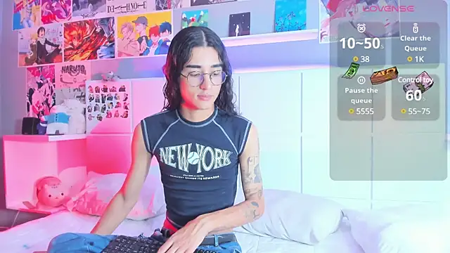 SheepyBoyx online show from 01/19/25, 05:15