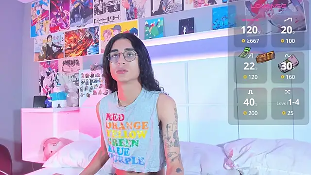 SheepyBoyx online show from 01/25/25, 04:34