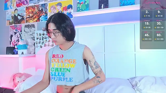 SheepyBoyx online show from 01/25/25, 07:38