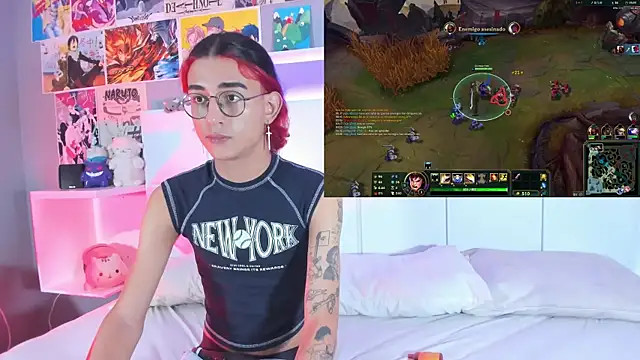 SheepyBoyx online show from 03/14/25, 07:59