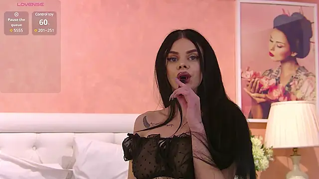 Snapshot of IvyRaven chatting on 01/18/25, 07:26 IvyRaven online show from 01/18/25, 07:26