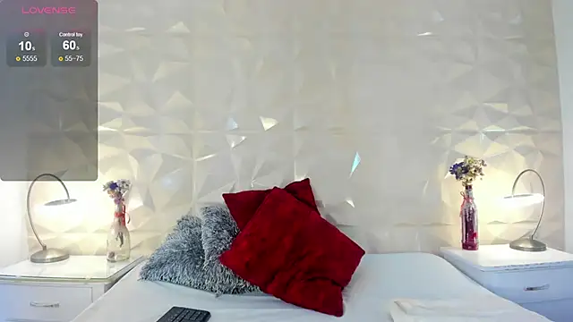 Miranda Foxx online show from 01/10/25, 08:48