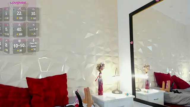 Miranda Foxx online show from 02/10/25, 10:40