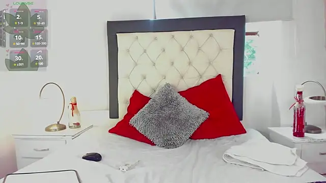 Miranda Foxx online show from 03/12/25, 08:31