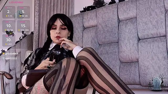 Snapshot of Alice_noir chatting on 03/27/26, 10:53 Alice noir online show from 03/27/26, 10:53