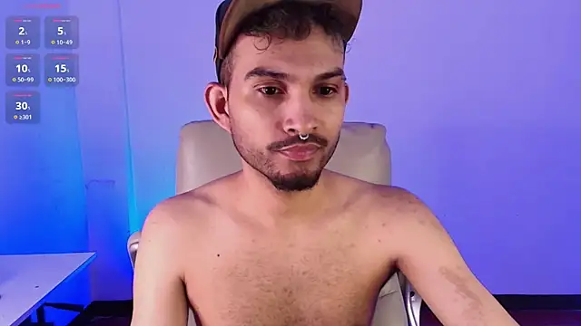  miguel0 online show from 06/17/26, 08:21