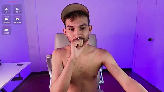  miguel0 online show from 06/19/26, 08:45