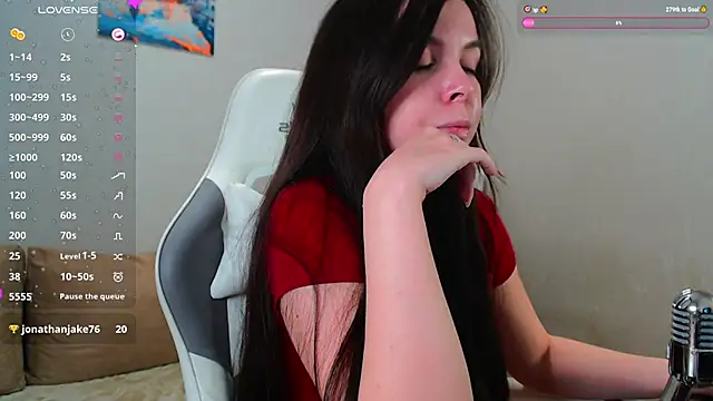 lunalovesu online show from 12/07/24, 11:56