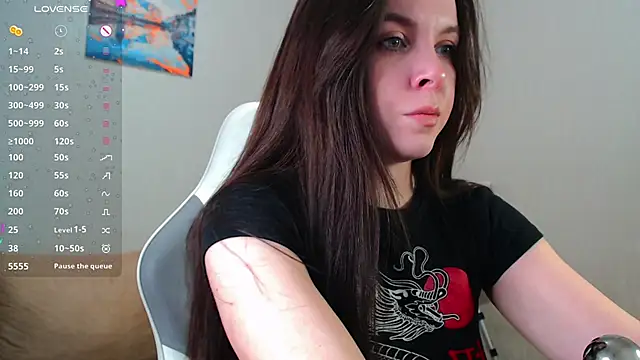 lunalovesu online show from 01/23/25, 06:28