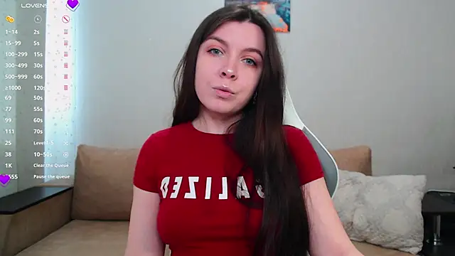 lunalovesu online show from 03/20/25, 06:19