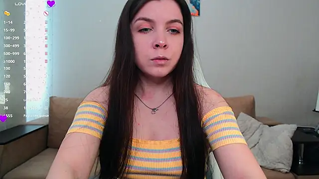 lunalovesu online show from 03/21/25, 07:55