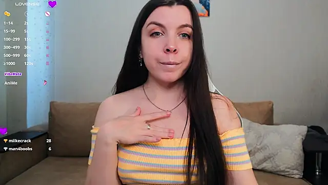 lunalovesu online show from 03/22/25, 09:56