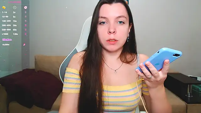 lunalovesu online show from 09/22/25, 03:58