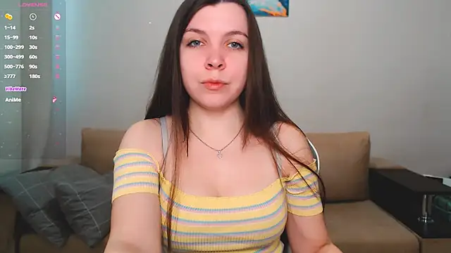 lunalovesu online show from 11/11/25, 08:25