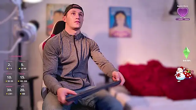 AxelFairchaild online show from 01/02/25, 12:57