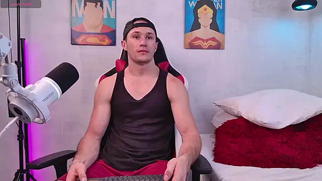 AxelFairchaild online show from 01/04/25, 05:05