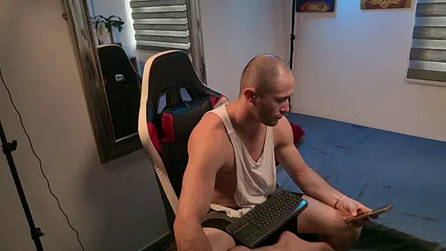 AxelFairchaild online show from 07/23/26, 02:48