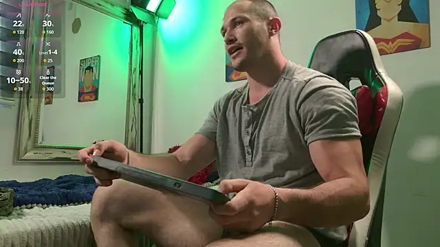 AxelFairchaild online show from 07/28/26, 02:13