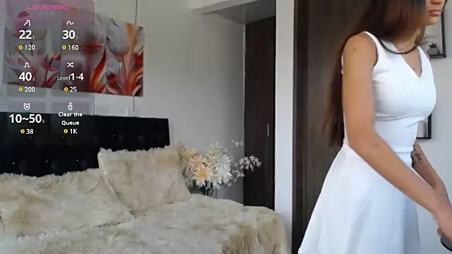 conni f00x online show from 12/03/24, 01:10