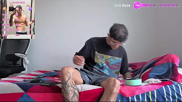 Cristopher23  online show from 06/10/26, 01:10