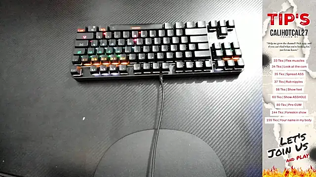 Calihotcaliente277 online show from 10/08/25, 11:08