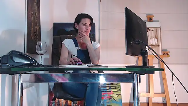 Snapshot of Afrodita_Arggeniss chatting on 12/31/24, 11:28 Afrodita Arggeniss online show from 12/31/24, 11:28