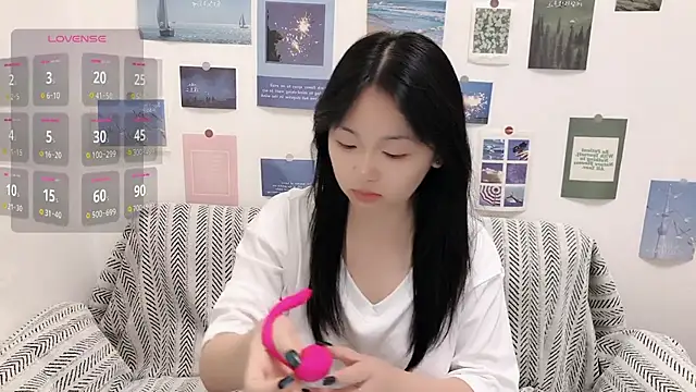 LiLiYbaby online show from 09/14/25, 06:01