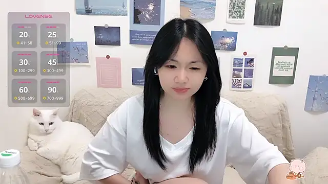 LiLiYbaby online show from 10/15/25, 06:02