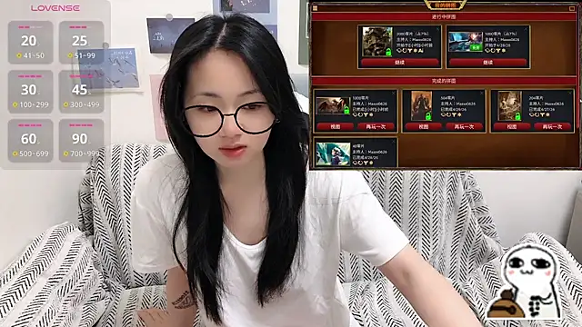 Snapshot of LiLiYbaby chatting on 05/03/26, 06:41 LiLiYbaby online show from 05/03/26, 06:41