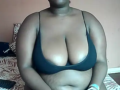 MelaninBear online show from 02/15/25, 01:38