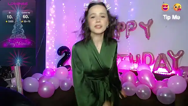 Emillias online show from 12/10/24, 03:12
