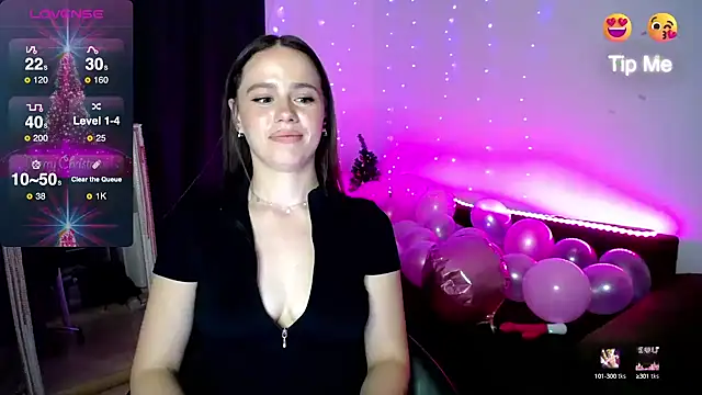 Emillias online show from 12/12/24, 05:37