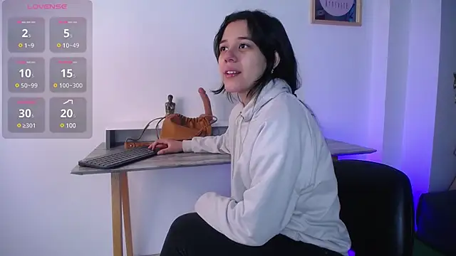 floriamANDjazmin online show from 01/13/25, 11:19