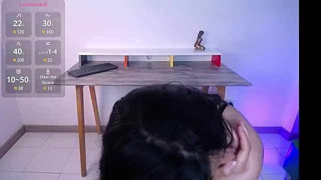 floriamANDjazmin online show from 01/14/25, 08:26