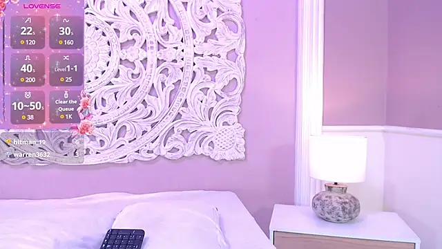SamanthaPierce online show from 12/27/24, 11:10