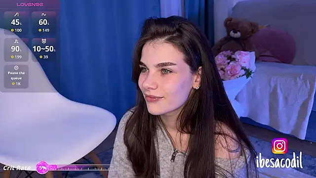 Snapshot of adriana_allien chatting on 09/26/25, 09:30 adriana allien online show from 09/26/25, 09:30