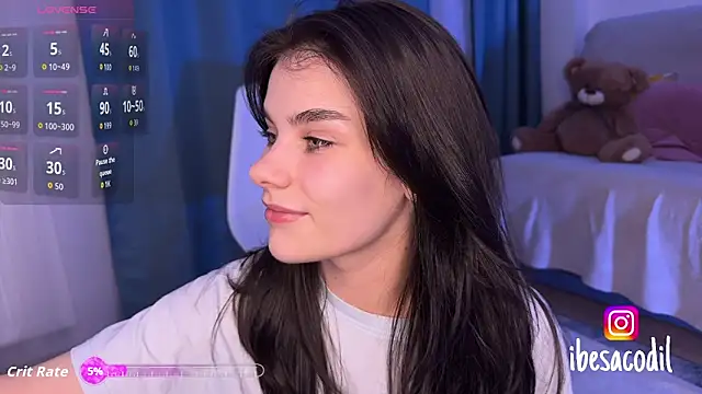 Snapshot of adriana_allien chatting on 10/03/25, 08:50 adriana allien online show from 10/03/25, 08:50