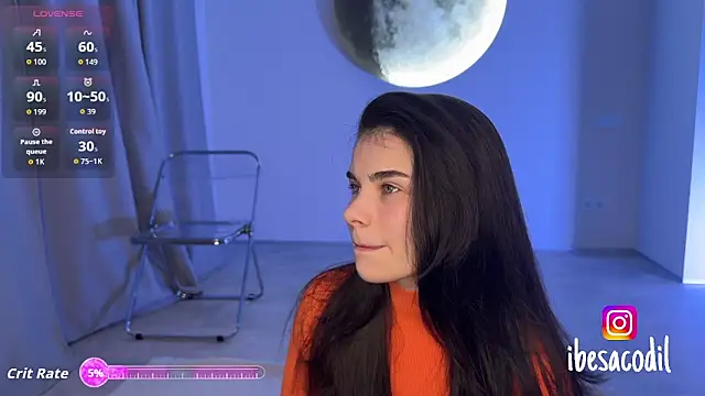 adriana allien online show from 03/10/26, 01:54