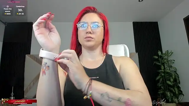 miss julietaa online show from 01/03/25, 11:46