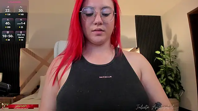 miss julietaa online show from 01/03/25, 02:51
