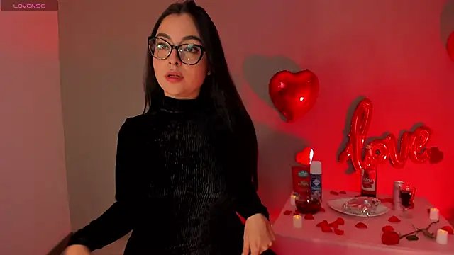 AllisonRogersX online show from 02/15/25, 05:09