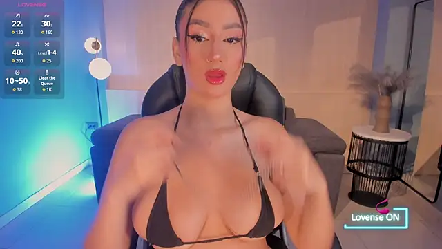 MaddisonLowe online show from 10/24/25, 04:53