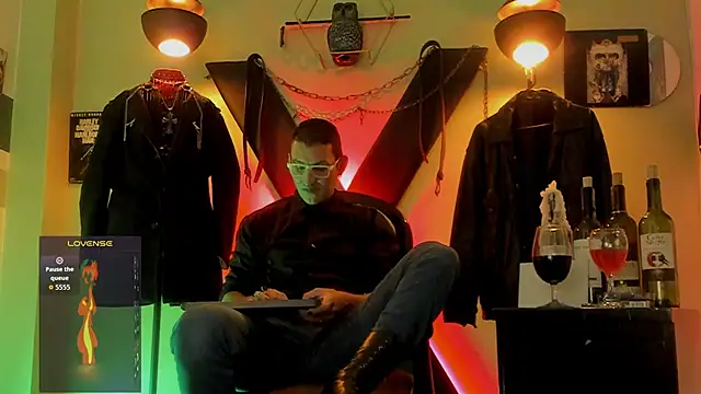 enzopratt online show from 09/11/25, 05:07