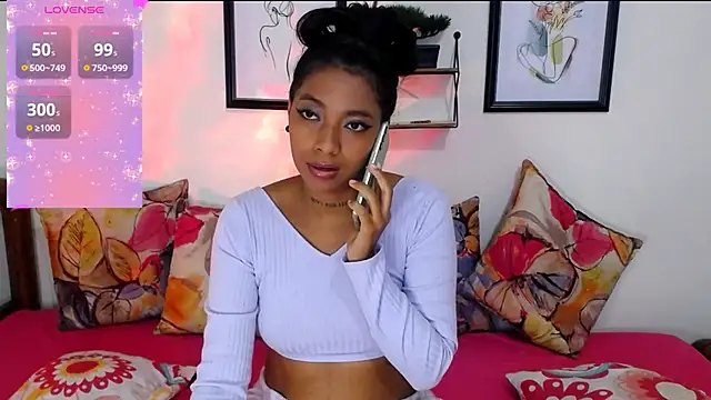 Amber diamond online show from 02/12/25, 05:37