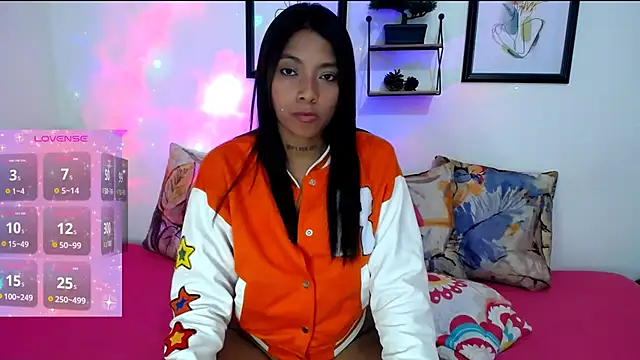 Amber diamond online show from 02/14/25, 04:37