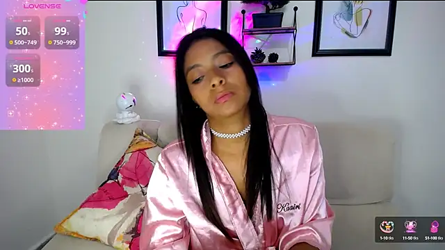 Amber diamond online show from 02/17/25, 06:53