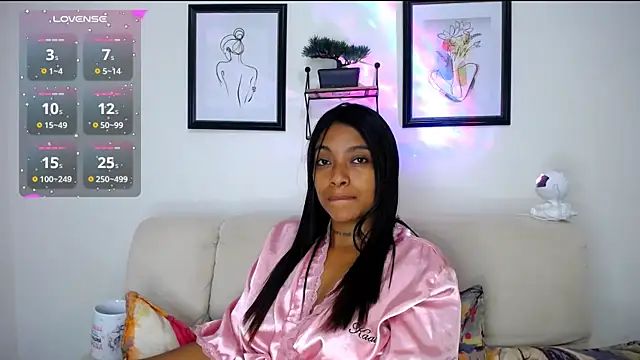 Amber diamond online show from 02/19/25, 06:00