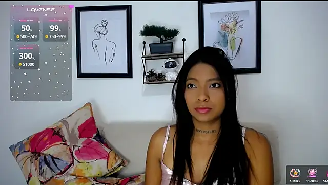Amber diamond online show from 02/21/25, 05:13